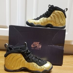 Little Posite Pro GS 'Metallic Gold'